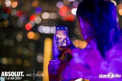 Rainbow Rendezvous at Octave Rooftop Bar — photo 71