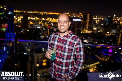 Rainbow Rendezvous at Octave Rooftop Bar — photo 75