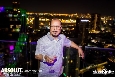 Rainbow Rendezvous at Octave Rooftop Bar — photo 76