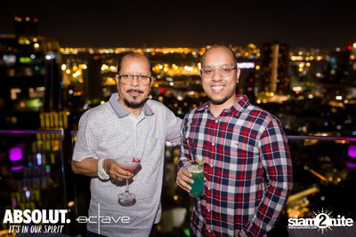Rainbow Rendezvous at Octave Rooftop Bar — photo 77