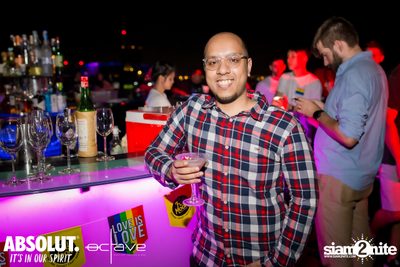 Rainbow Rendezvous at Octave Rooftop Bar — photo 79