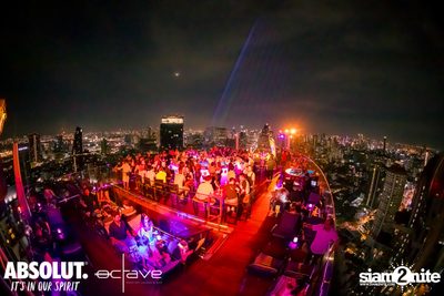 Rainbow Rendezvous at Octave Rooftop Bar — photo 81