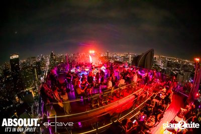 Rainbow Rendezvous at Octave Rooftop Bar — photo 82