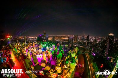 Rainbow Rendezvous at Octave Rooftop Bar — photo 85