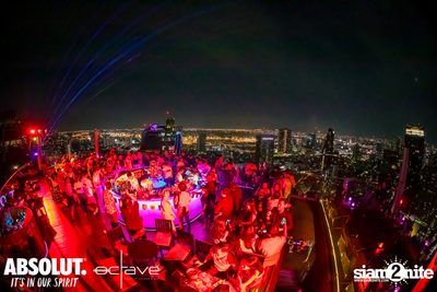 Rainbow Rendezvous at Octave Rooftop Bar — photo 86