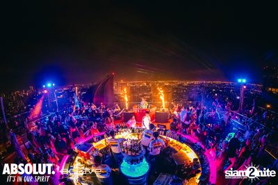 Rainbow Rendezvous at Octave Rooftop Bar — photo 87