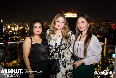 Rainbow Rendezvous at Octave Rooftop Bar — photo 89