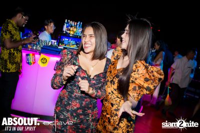 Rainbow Rendezvous at Octave Rooftop Bar — photo 104