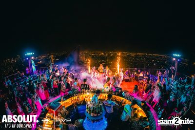 Rainbow Rendezvous at Octave Rooftop Bar — photo 109