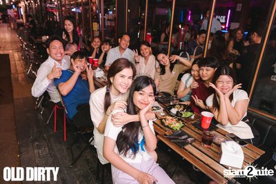 Pancake Concert at Old Dirty — photo 33