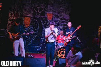Pancake Concert at Old Dirty — photo 53