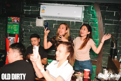 Pancake Concert at Old Dirty — photo 54