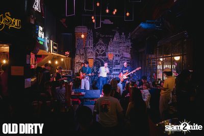 Pancake Concert at Old Dirty — photo 58