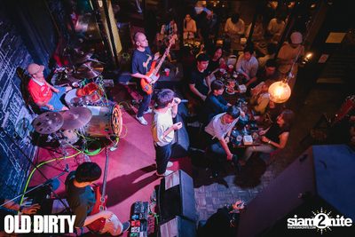 Pancake Concert at Old Dirty — photo 65