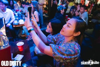 Pancake Concert at Old Dirty — photo 110