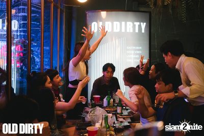 Pancake Concert at Old Dirty — photo 114