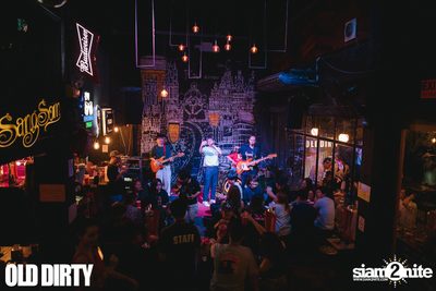 Pancake Concert at Old Dirty — photo 126