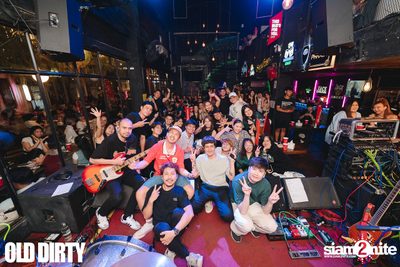 Pancake Concert at Old Dirty — photo 133