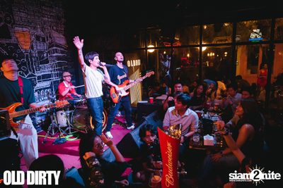 Pancake Concert at Old Dirty — photo 136