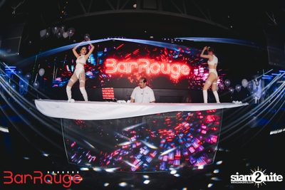 White Party at Bar Rouge Bangkok — photo 19