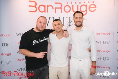 White Party at Bar Rouge Bangkok — photo 27