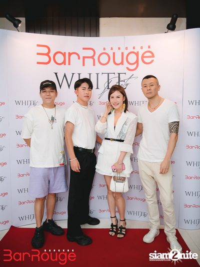 White Party at Bar Rouge Bangkok — photo 28
