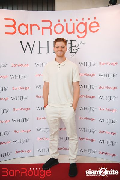 White Party at Bar Rouge Bangkok — photo 29