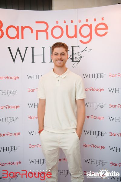 White Party at Bar Rouge Bangkok — photo 30