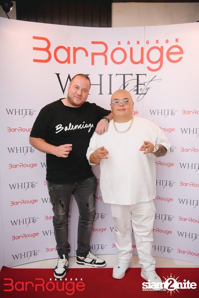 White Party at Bar Rouge Bangkok — photo 37