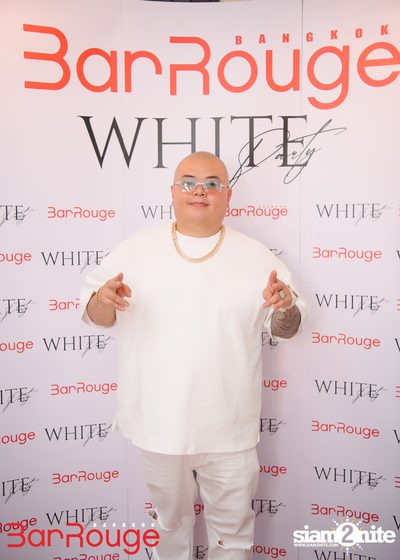 White Party at Bar Rouge Bangkok — photo 39