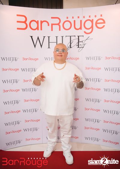 White Party at Bar Rouge Bangkok — photo 40