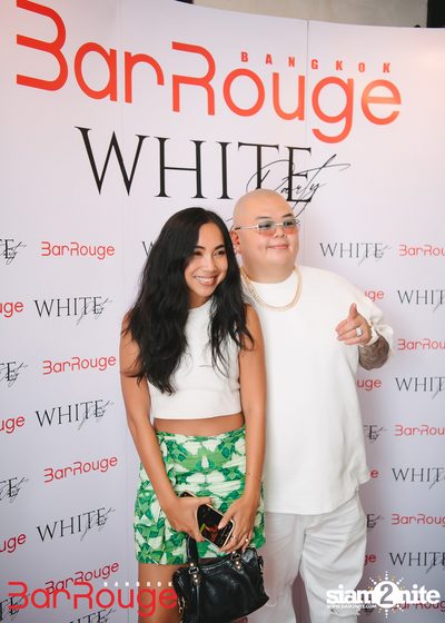 White Party at Bar Rouge Bangkok — photo 42