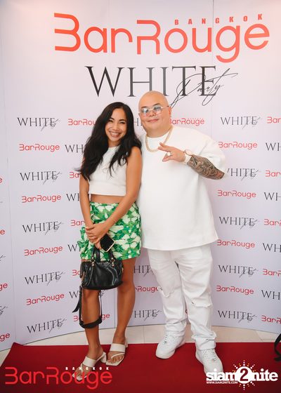 White Party at Bar Rouge Bangkok — photo 43