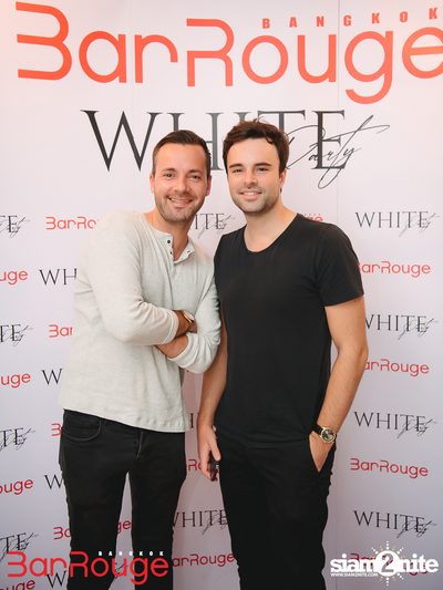 White Party at Bar Rouge Bangkok — photo 44