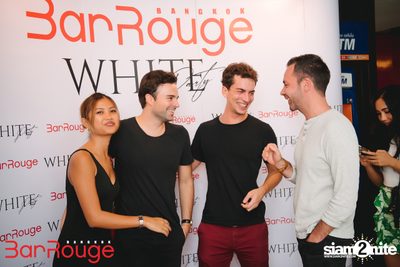 White Party at Bar Rouge Bangkok — photo 55