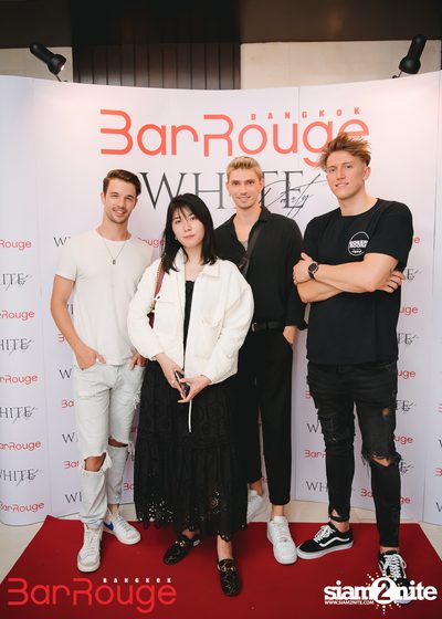 White Party at Bar Rouge Bangkok — photo 57