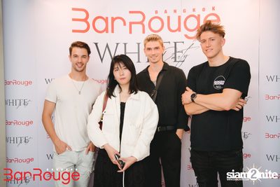 White Party at Bar Rouge Bangkok — photo 58