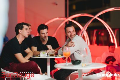 White Party at Bar Rouge Bangkok — photo 68