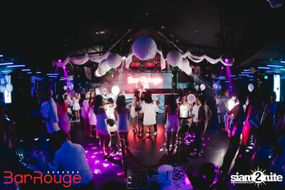 White Party at Bar Rouge Bangkok — photo 74