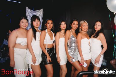 White Party at Bar Rouge Bangkok — photo 79