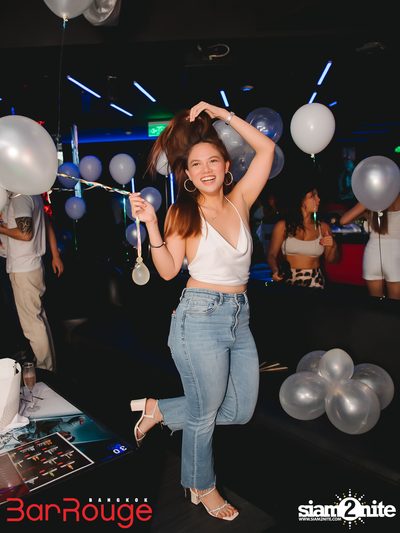 White Party at Bar Rouge Bangkok — photo 83