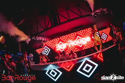 White Party at Bar Rouge Bangkok — photo 85