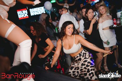 White Party at Bar Rouge Bangkok — photo 88