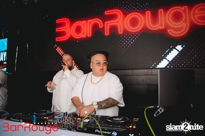 White Party at Bar Rouge Bangkok — photo 91