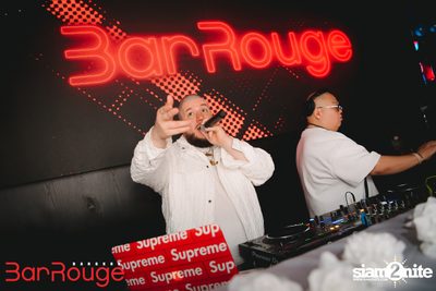 White Party at Bar Rouge Bangkok — photo 94