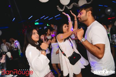 White Party at Bar Rouge Bangkok — photo 95
