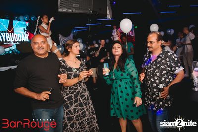 White Party at Bar Rouge Bangkok — photo 96