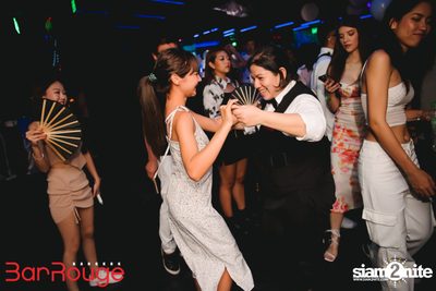 White Party at Bar Rouge Bangkok — photo 97