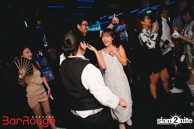 White Party at Bar Rouge Bangkok — photo 98