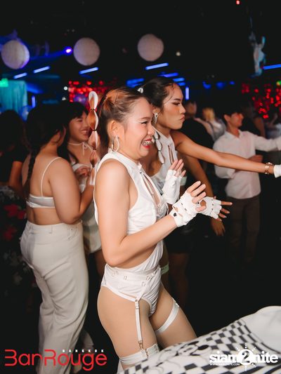 White Party at Bar Rouge Bangkok — photo 99